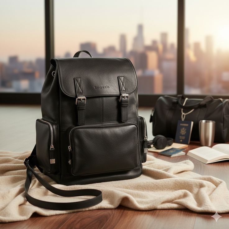Urban professional backpack