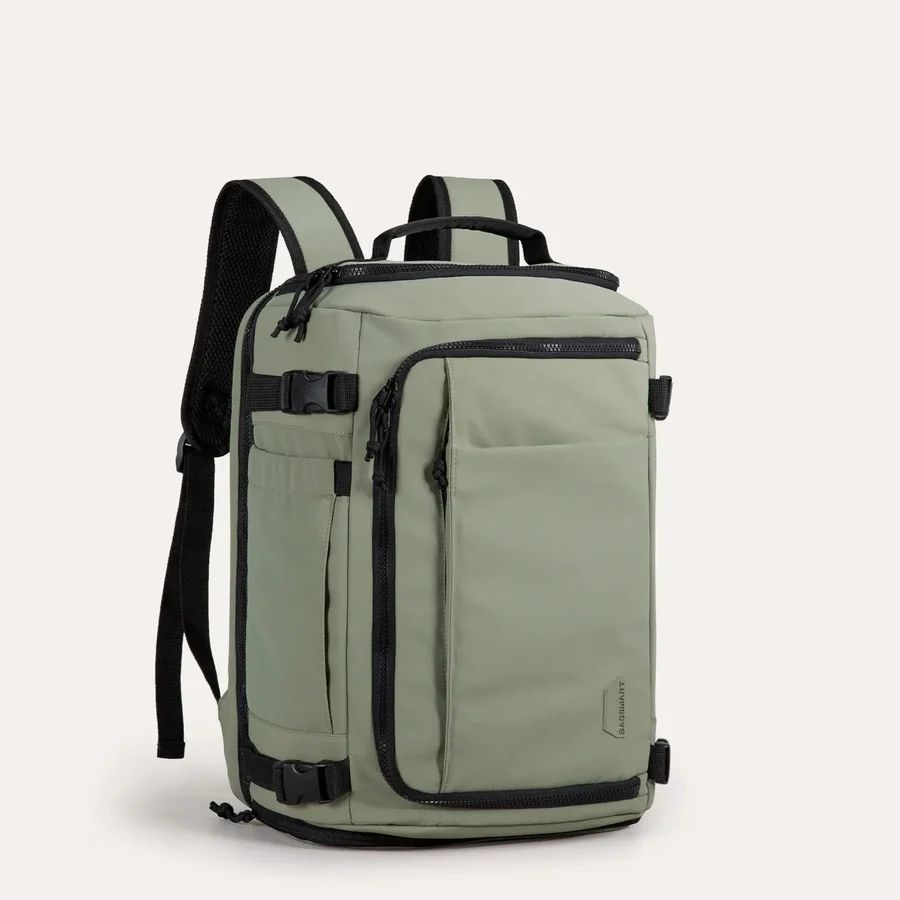 Adventure travel backpack